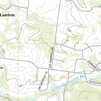 Carters Creek, TN (2019, 24000-Scale) Preview 2