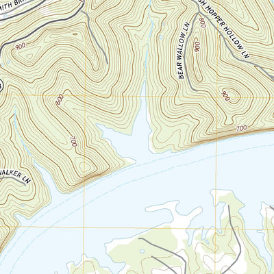 Carthage, TN (2019, 24000-Scale) Preview 2