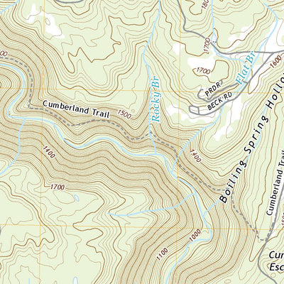Brayton, TN (2019, 24000-Scale) Preview 3