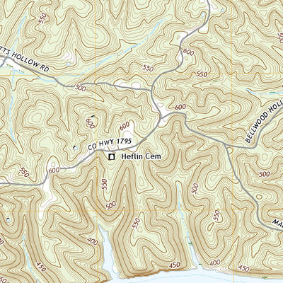 Bumpus Mills, TN (2019, 24000-Scale) Preview 3