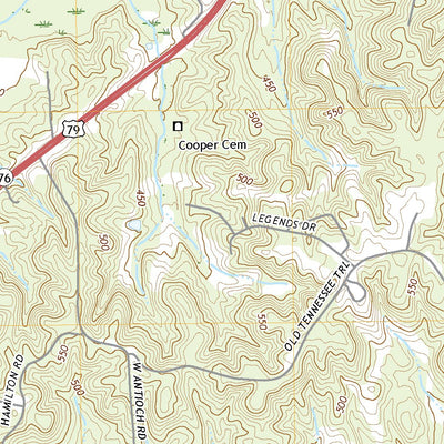 Buchanan, TN (2019, 24000-Scale) Preview 3