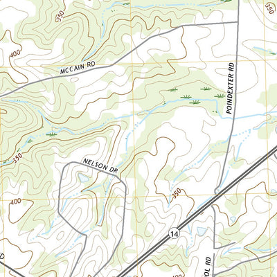 Brighton, TN (2019, 24000-Scale) Preview 2
