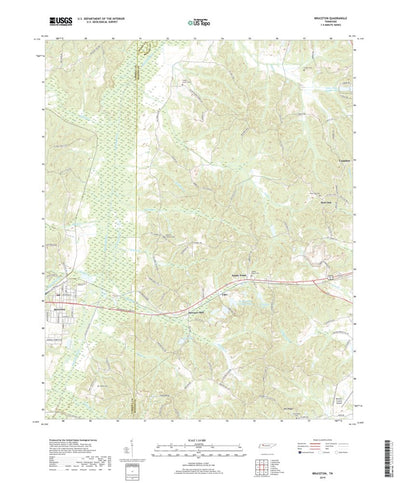 Bruceton, TN (2019, 24000-Scale) Preview 1