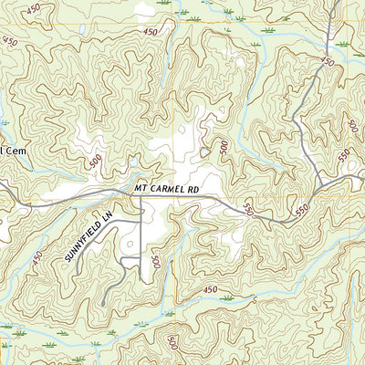 Bruceton, TN (2019, 24000-Scale) Preview 2