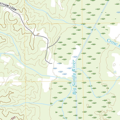 Buena Vista, TN (2019, 24000-Scale) Preview 2