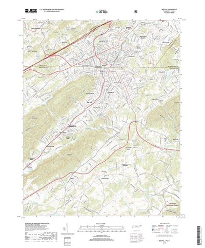 Bristol, TN (2019, 24000-Scale) Preview 1