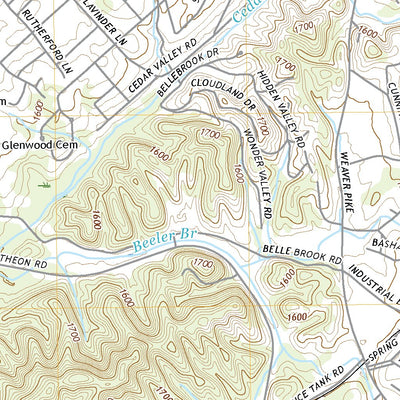 Bristol, TN (2019, 24000-Scale) Preview 2