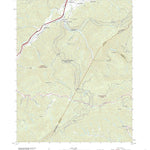 Chestoa, TN (2019, 24000-Scale) Preview 1