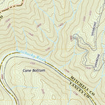 Chestoa, TN (2019, 24000-Scale) Preview 3