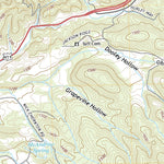 Chestnut Hill, TN (2019, 24000-Scale) Preview 2