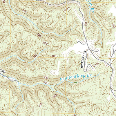 Burristown, TN (2019, 24000-Scale) Preview 2
