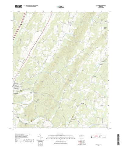 Calhoun, TN (2019, 24000-Scale) Preview 1
