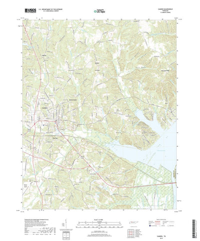 Camden, TN (2019, 24000-Scale) Preview 1