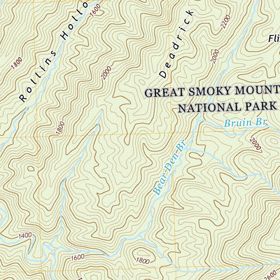 Calderwood, TN (2019, 24000-Scale) Preview 2