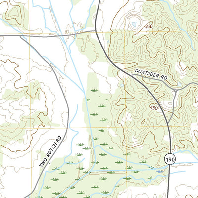 Como, TN (2019, 24000-Scale) Preview 2