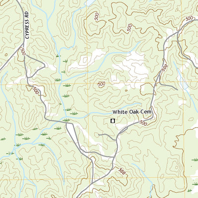 Chewalla, TN (2019, 24000-Scale) Preview 2