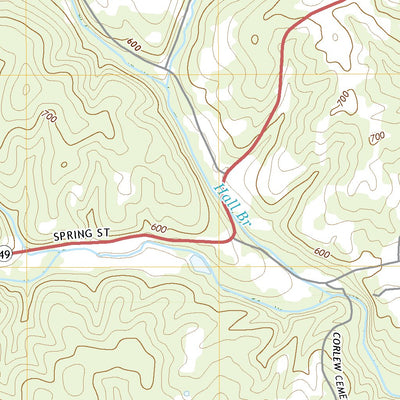 Charlotte, TN (2019, 24000-Scale) Preview 2