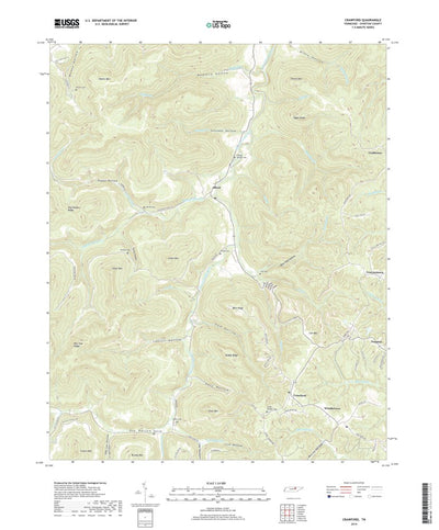 Crawford, TN (2019, 24000-Scale) Preview 1