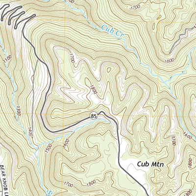 Crawford, TN (2019, 24000-Scale) Preview 3