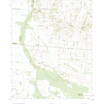 Chestnut Bluff, TN (2019, 24000-Scale) Preview 1