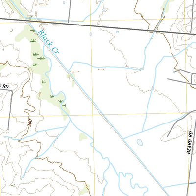 Chestnut Bluff, TN (2019, 24000-Scale) Preview 2
