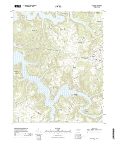 Byrdstown, TN (2019, 24000-Scale) Preview 1