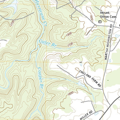 Clarkrange, TN (2019, 24000-Scale) Preview 2