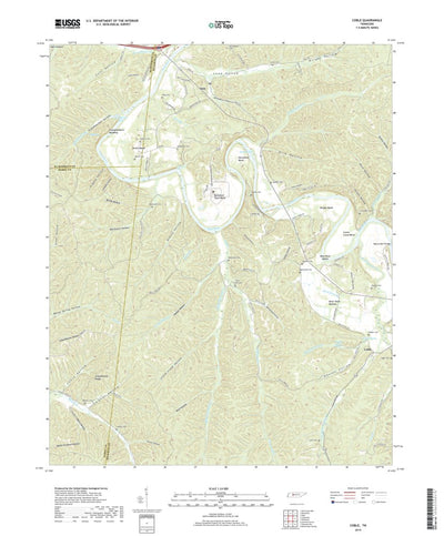 Coble, TN (2019, 24000-Scale) Preview 1