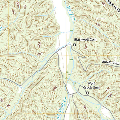 Coble, TN (2019, 24000-Scale) Preview 2