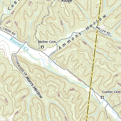 Coble, TN (2019, 24000-Scale) Preview 3