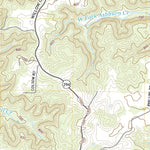 Dale Hollow Reservoir SE, TN (2019, 24000-Scale) Preview 2