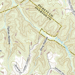 Dale Hollow Reservoir SE, TN (2019, 24000-Scale) Preview 3