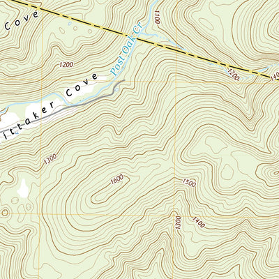 Dry Valley, TN (2019, 24000-Scale) Preview 2