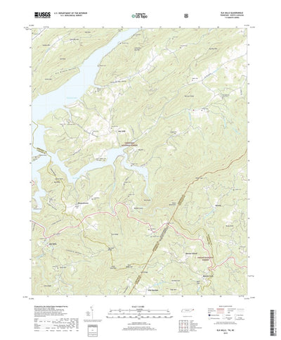 Elk Mills, TN (2019, 24000-Scale) Preview 1