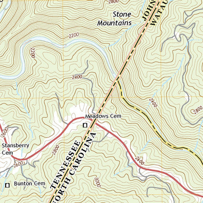 Elk Mills, TN (2019, 24000-Scale) Preview 3