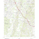 East Ridge, TN (2019, 24000-Scale) Preview 1