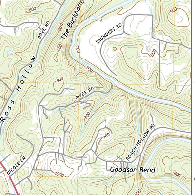East Ridge, TN (2019, 24000-Scale) Preview 3