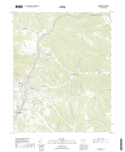 Collinwood, TN (2019, 24000-Scale) Preview 1