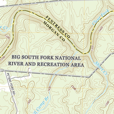 Burrville, TN (2019, 24000-Scale) Preview 3