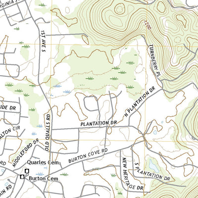 Cookeville East, TN (2019, 24000-Scale) Preview 2