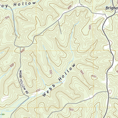 Cumberland City, TN (2019, 24000-Scale) Preview 3