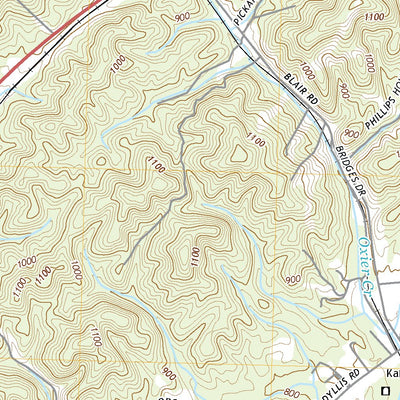 Elverton, TN (2019, 24000-Scale) Preview 3