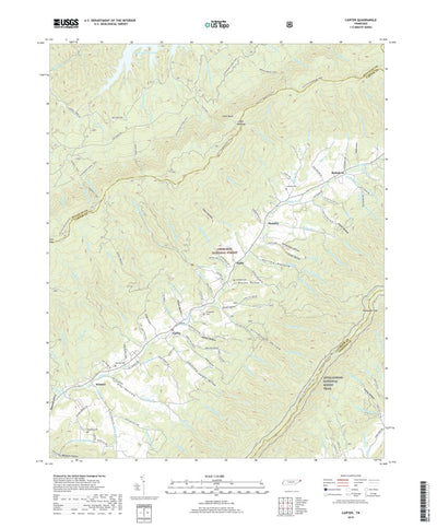 Carter, TN (2019, 24000-Scale) Preview 1