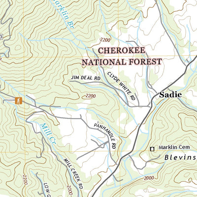 Carter, TN (2019, 24000-Scale) Preview 2