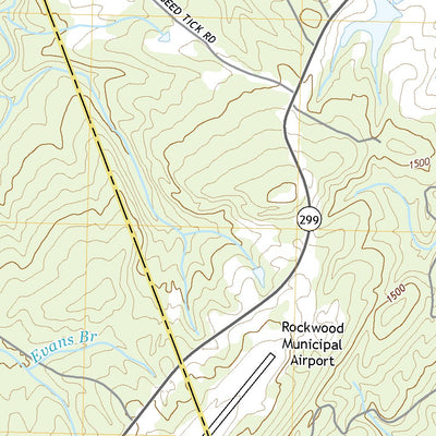 Cardiff, TN (2019, 24000-Scale) Preview 2