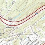 Cardiff, TN (2019, 24000-Scale) Preview 3