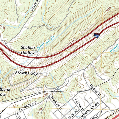 Cardiff, TN (2019, 24000-Scale) Preview 3