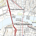 Chattanooga, TN (2019, 24000-Scale) Preview 2