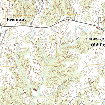 Clayton, TN (2019, 24000-Scale) Preview 2