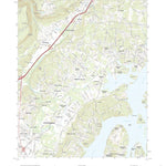 Daisy, TN (2019, 24000-Scale) Preview 1